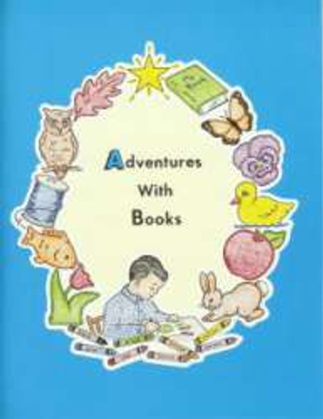 Adventures With Books Pre-K