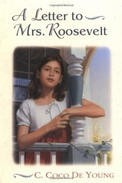 Letter To Mrs. Roosevelt
