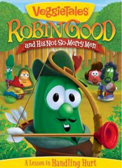 Robin Good And His Not So Merry Men DVD