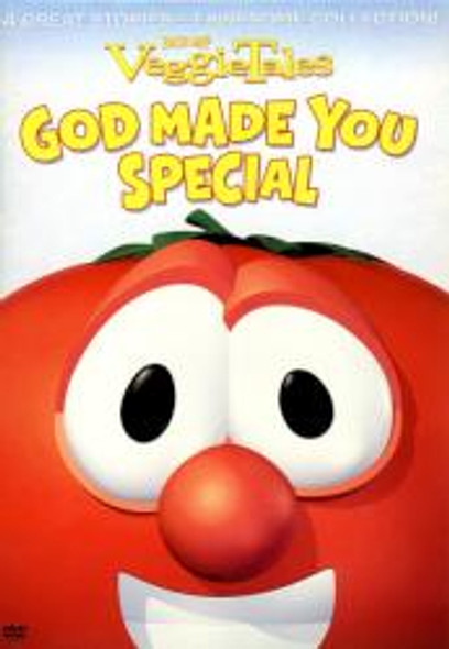 God Made You Special DVD