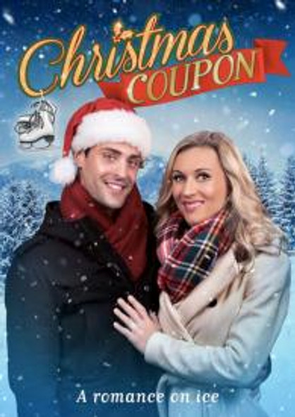 Christmas Coupon : A Romance On Ice DVD