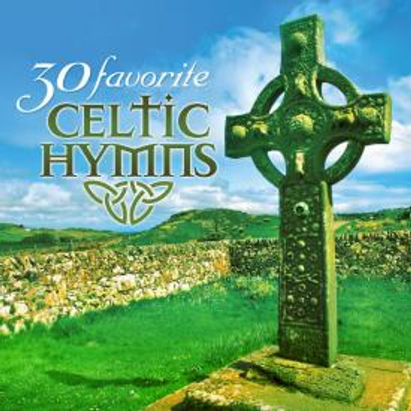 30 Favorite Celtic Hymns CD