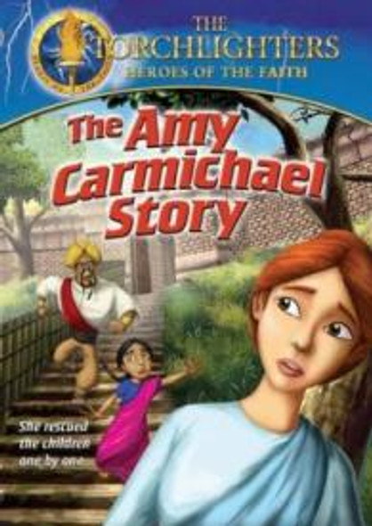 Amy Carmichael Story DVD