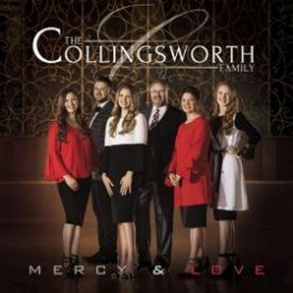 Mercy And Love CD
