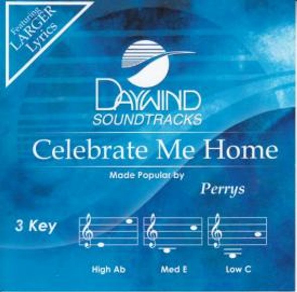 Celebrate Me Home CD (The Perrys)