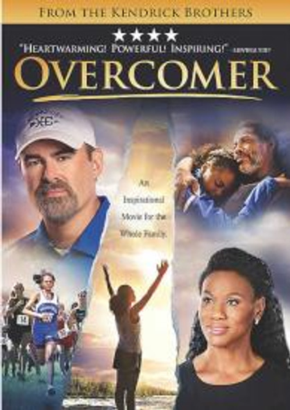 Overcomer DVD