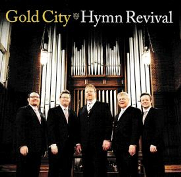 Hymn Revival CD