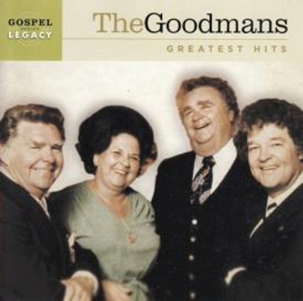 The Goodmans' Greatest Hits CD