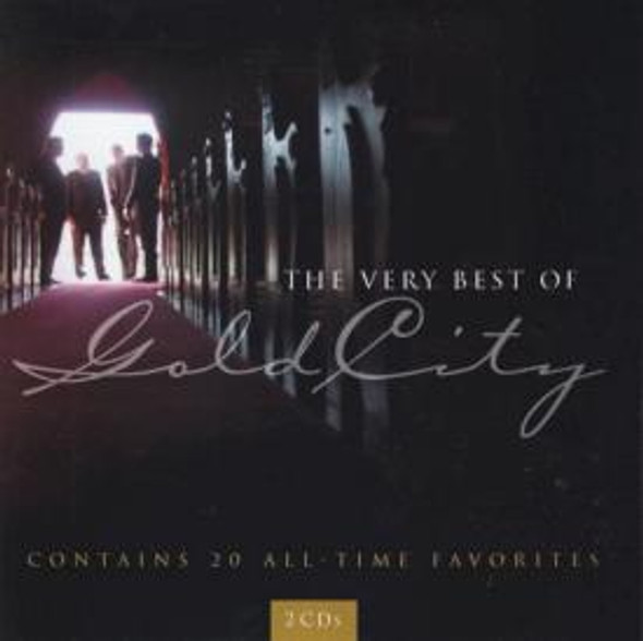 The Very Best Of Gold City CD