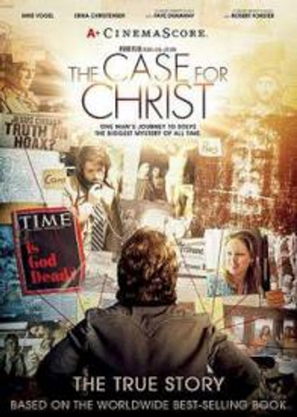 Case For Christ DVD (2017)