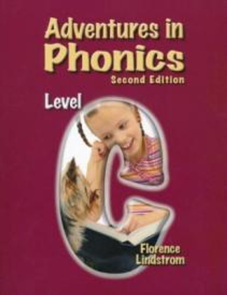 Adventures In Phonics Level C, Workbook (2nd edition)