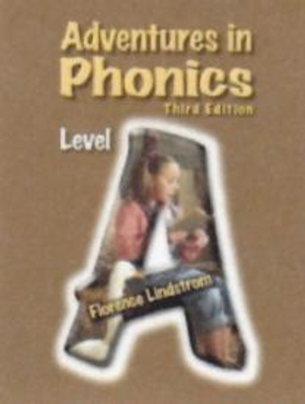 Adventures In Phonics Level A, Workbook (3rd edition)