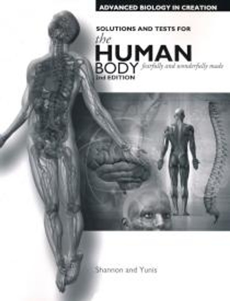 Advanced Biology: The Human Body, Solutions And Tests (2nd Edition)