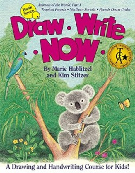 Draw Write Now Book 7