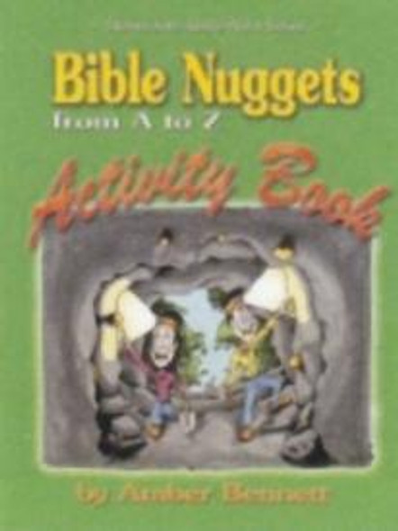 Bible Nuggets From A-Z Activity Book