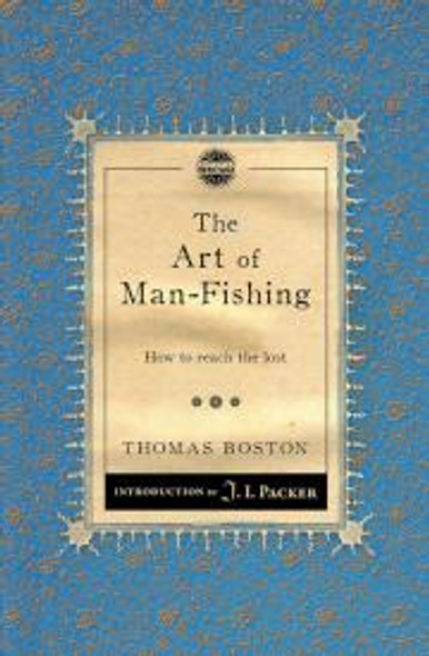 Art Of Man Fishing