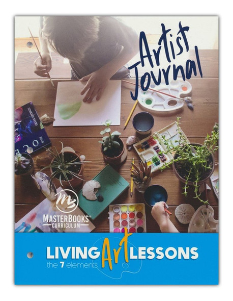 Living Art Lessons Artist Journal