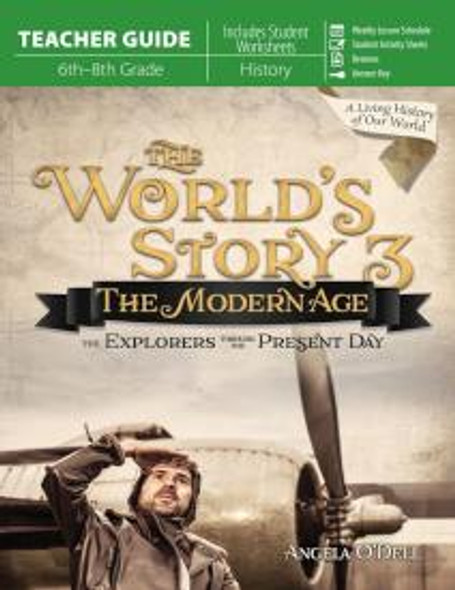 The World's Story 3: The Modern Age (Teacher Guide)