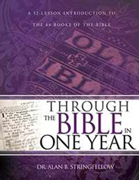 Through The Bible In One Year