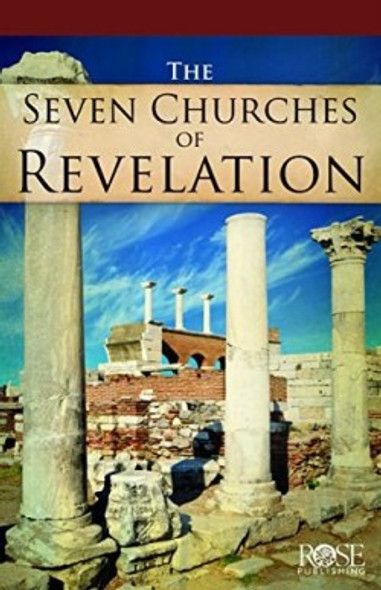 7 Churches Of Revelation Pamphlet