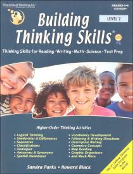 Building Thinking Skills, Level 2