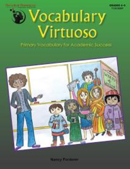 Vocabulary Virtuoso (Grades 2-3)