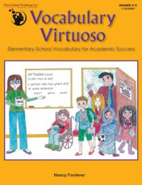 Vocabulary Virtuoso (Grades 4-5)