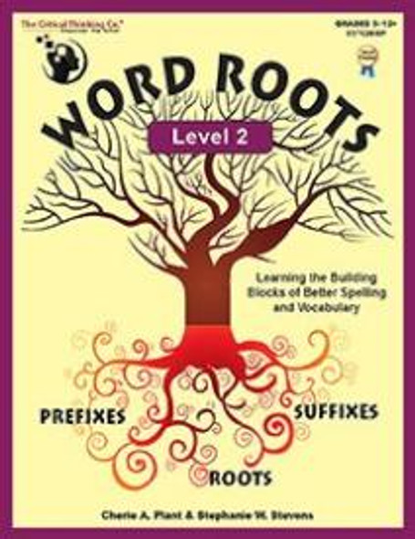 Word Roots, Level 2 (Grades 5-12+)
