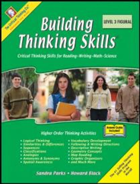 Building Thinking Skills: Level 3, Figural