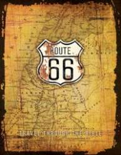 Route 66, Student Manual