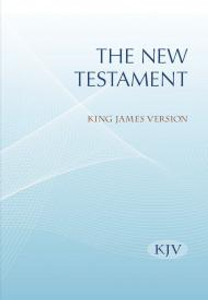 Economy New Testament KJV (Paperback)