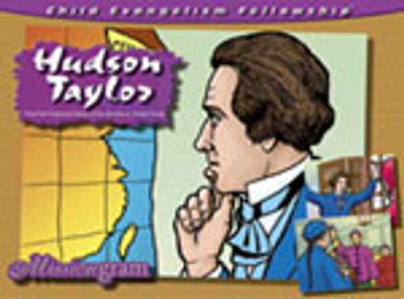 Hudson Taylor, Flashcards