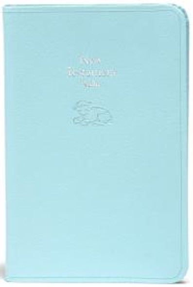 Baby's New Testament with Psalms, KJV (Imitation, Blue)