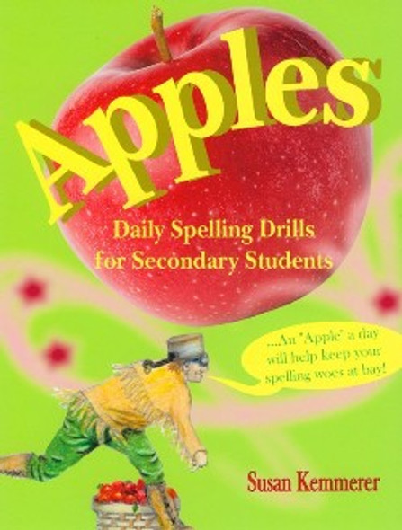 Apples: Daily Spelling Drills For Secondary Students