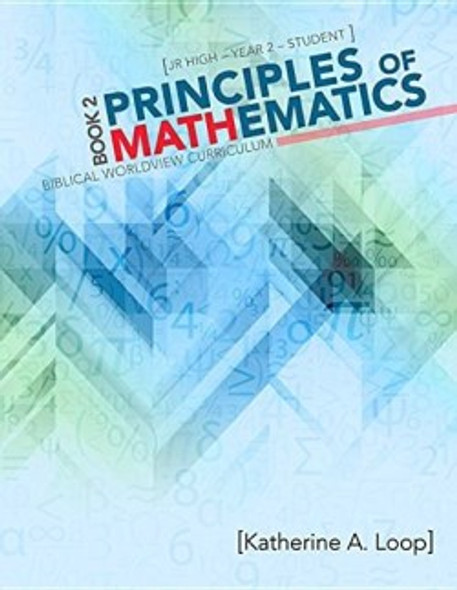 Principles Of Mathematics Book 2 (Student Book)