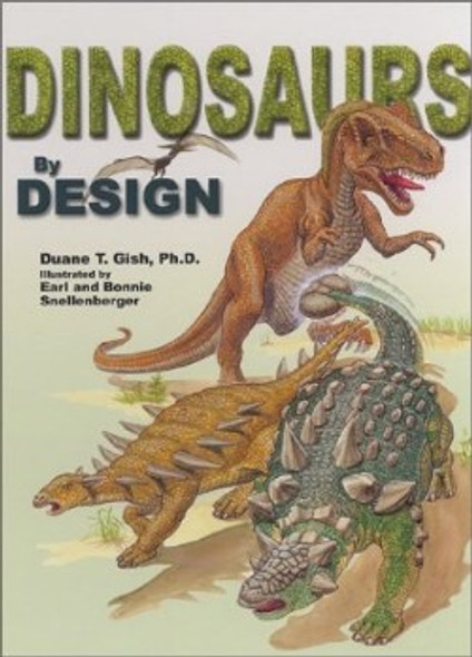 Dinosaurs By Design