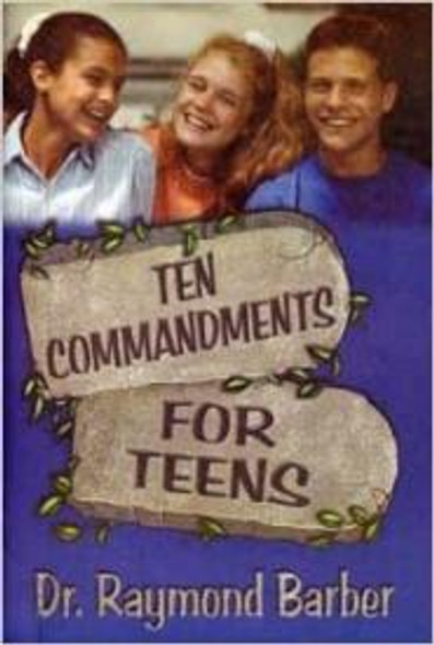 10 Commandments For Teens