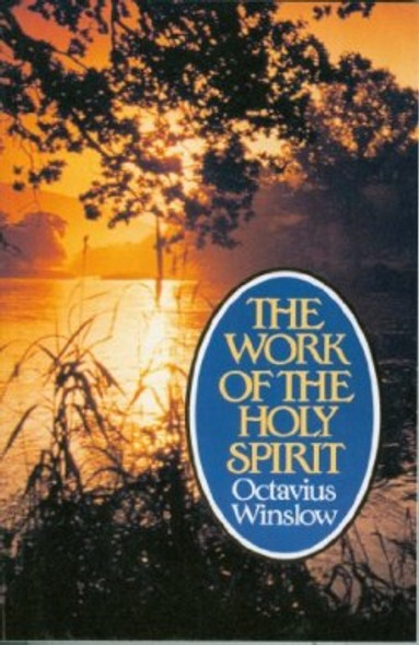 Work Of The Holy Spirit