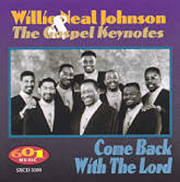 Come Back With The Lord CD