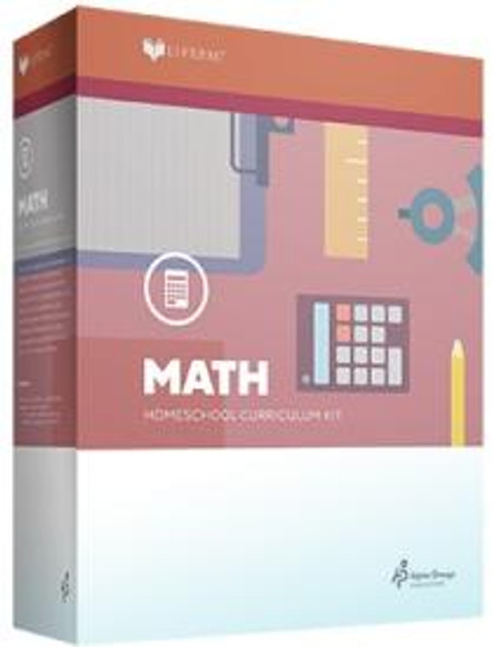 Math 4 Boxed Set