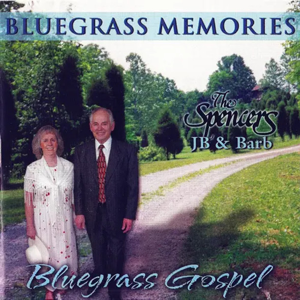 Bluegrass Memories CD