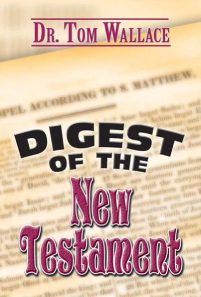 Digest of the New Testament