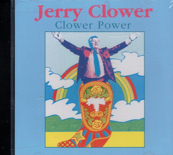 Clower Power CD