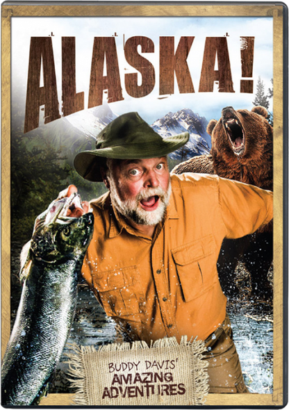 Alaska! (DVD)