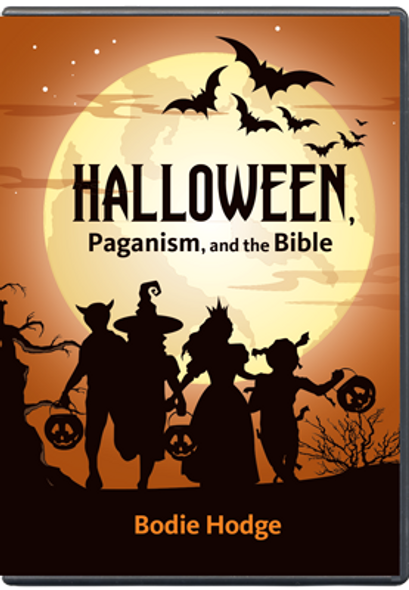 Halloween, Paganism, and the Bible (DVD)