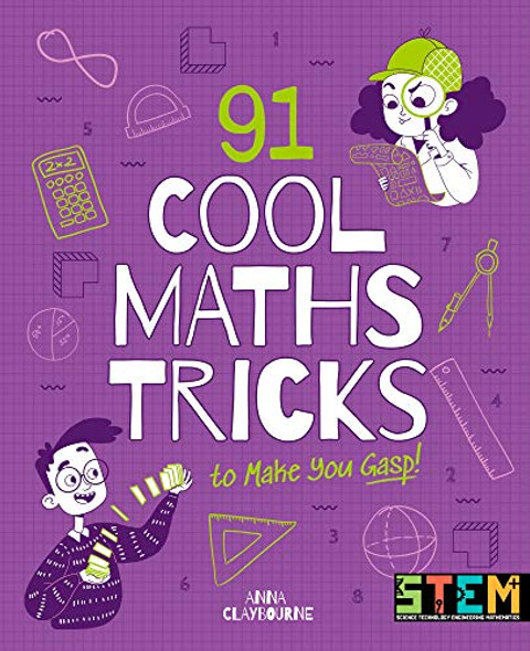 91 Cool Math Tricks to Make You Gasp