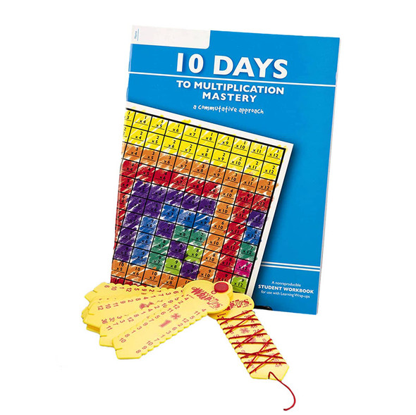 10 Days to Multiplication Mastery Kit