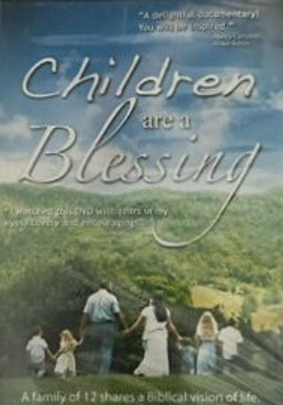 Children Are a Blessing DVD