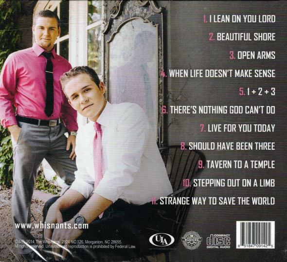 Live for You Today CD