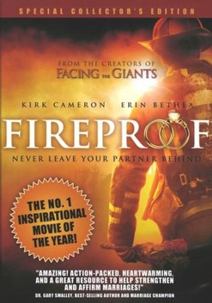 Fireproof DVD